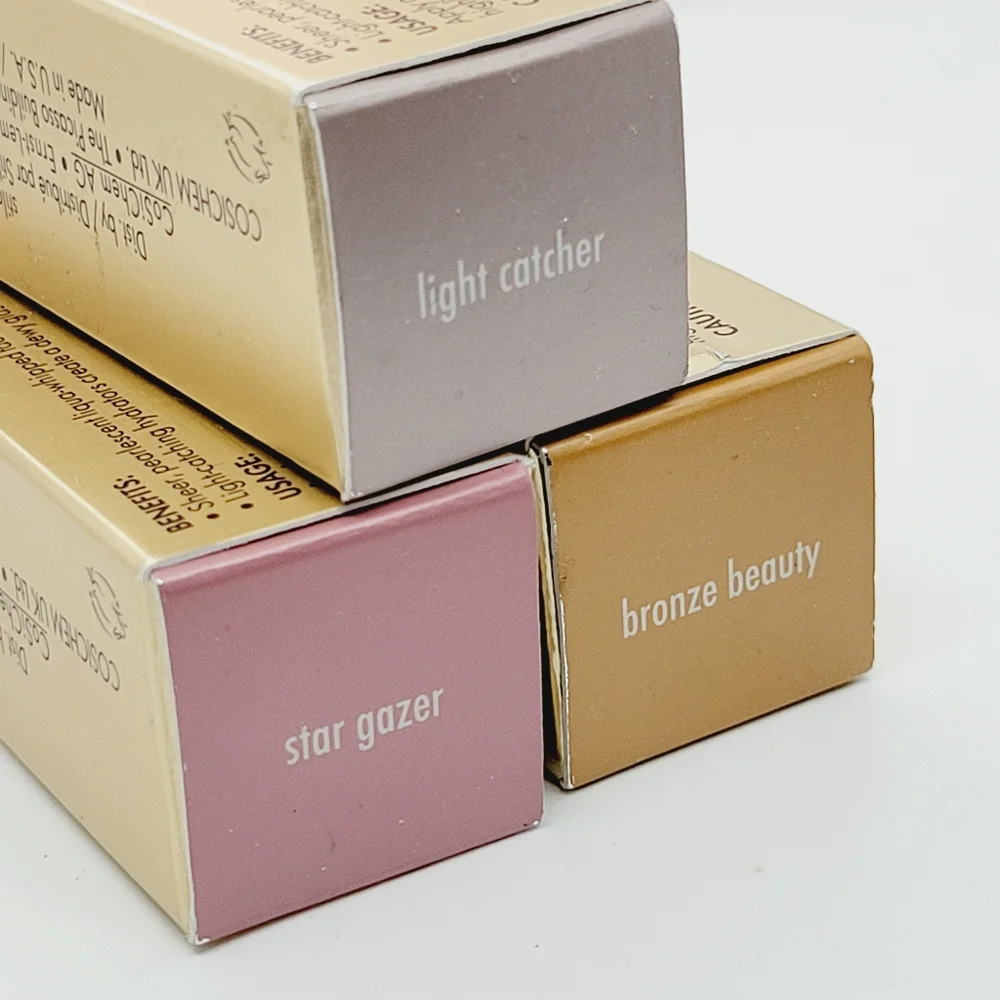 Bronze Beauty Stila Heaven's Hue Highlighter Dewy Glowy Skin Brand New In Box